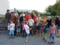 Setkání přátel Karate Sokol červen 2014